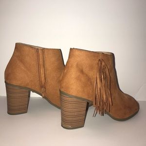 Ankle boot ‼️SOLD‼️